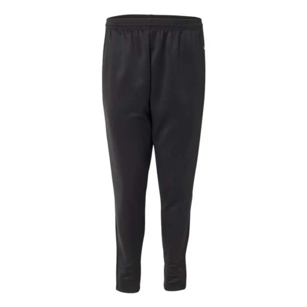 Unbrushed Polyester Trainer Pants