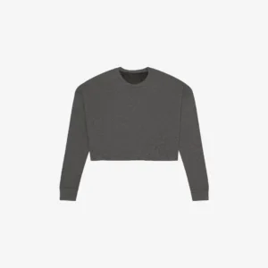 Women's Cropped Crew Fleece