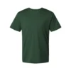 Dark green Heavy Cotton Youth T-Shirt