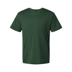 Dark green Heavy Cotton Youth T-Shirt