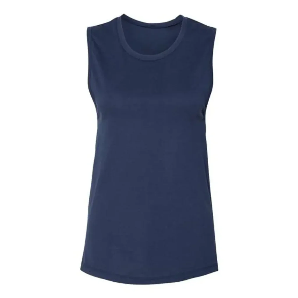 Women's Flowy Scoop Muscle Tank