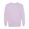 Purpel Fleece Crewneck Sweatshirt