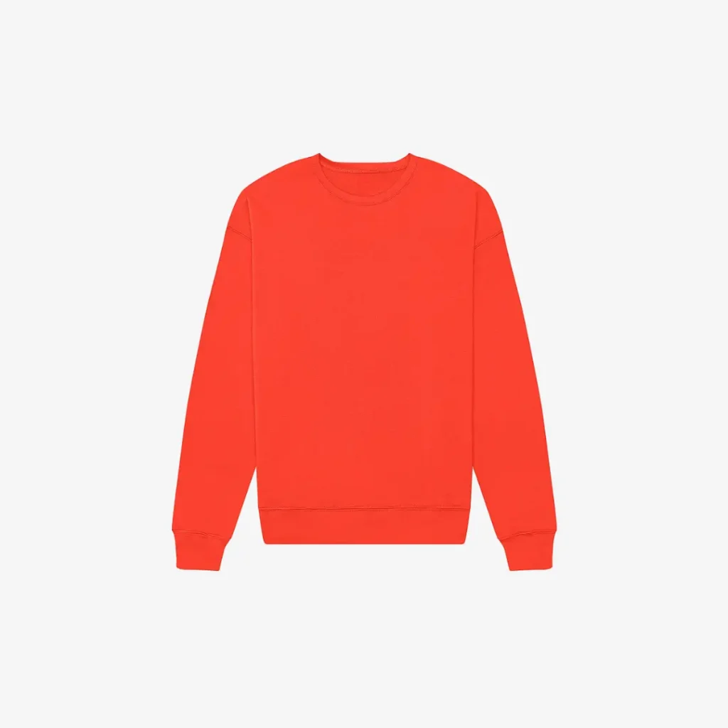 Heavyweight Crewneck Sweatshirt