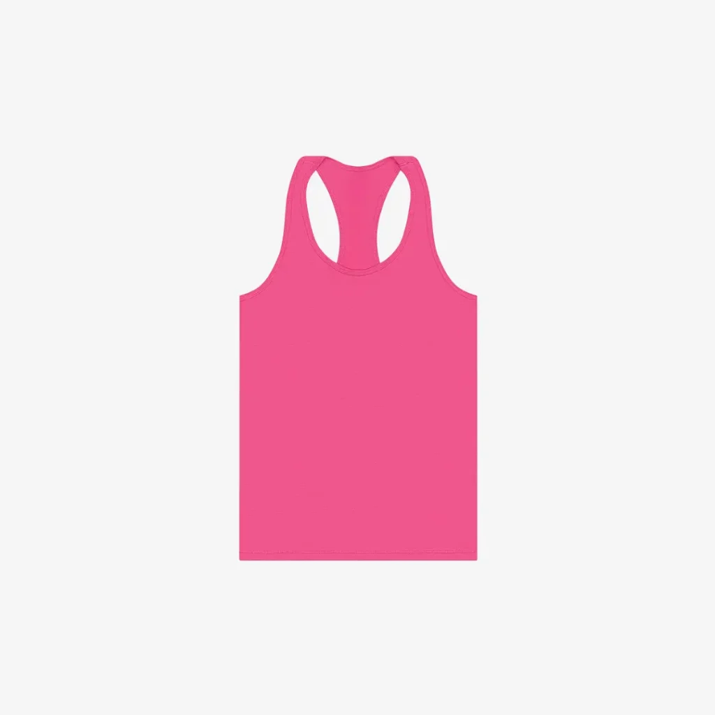 Women's Micro Rib Spaghetti Strap Tank