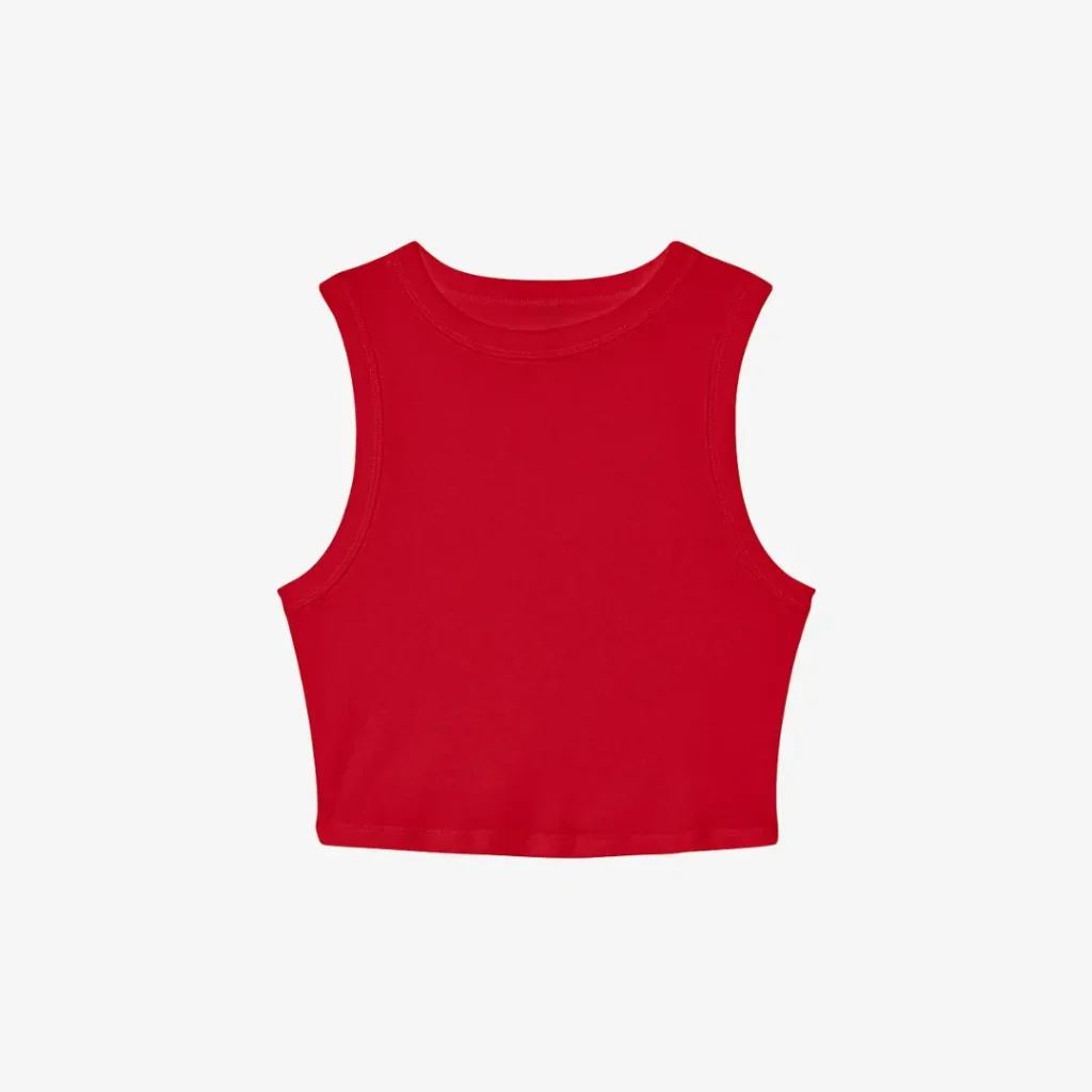 Women's Cropped Crew Fleece