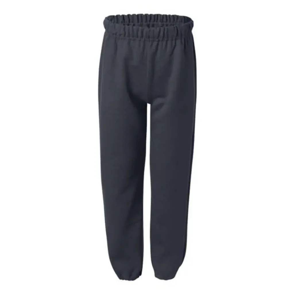 Navy Blue Youth Sweatpants