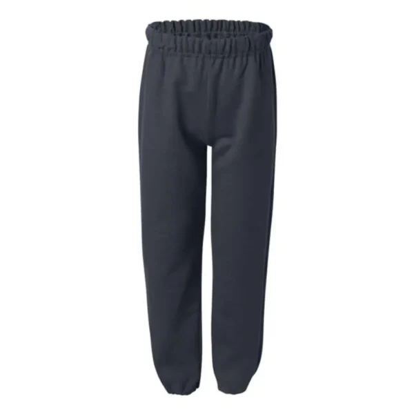 Navy Blue Youth Sweatpants