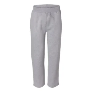 Premium Open-Bottom Sweatpants