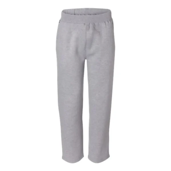 Premium Open-Bottom Sweatpants
