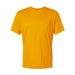 Orange Heavy Cotton Youth T-Shirt