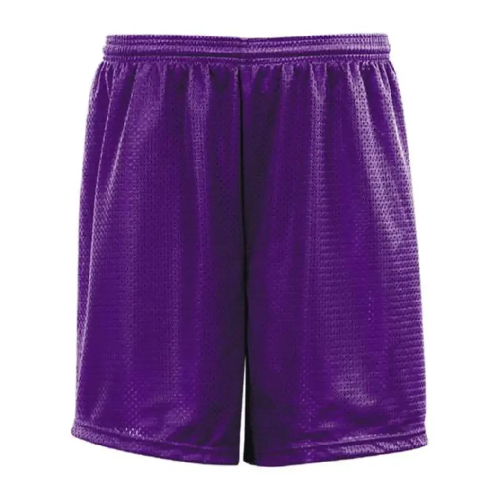 Purple Shorts