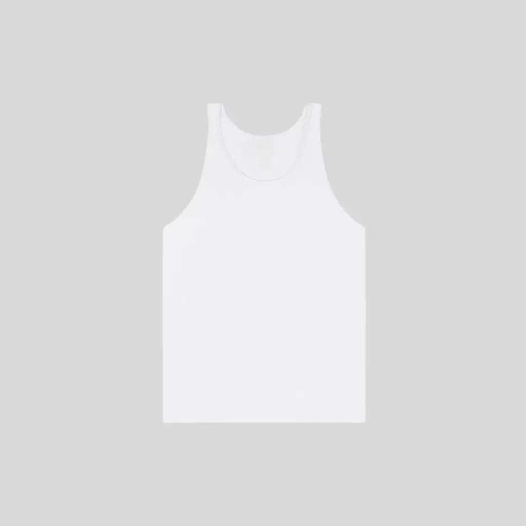 Men Jersey Tank