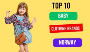 Kids clothing brands in Norway