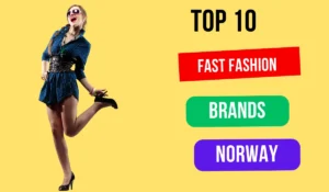 Fast fashion brands in Norway