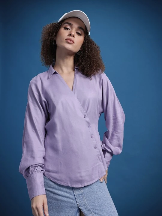 Dolman Sleeve Top