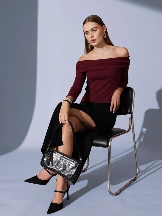 Off-Shoulder Tops