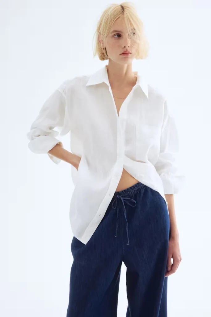 Oversized Shirts