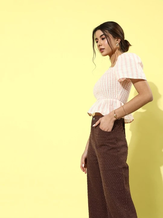 Smocked Top Designs