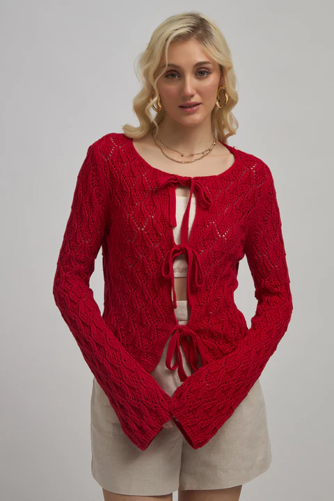 Tie-Front Tops