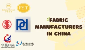 Top 10 Fabric Manufacturers in China