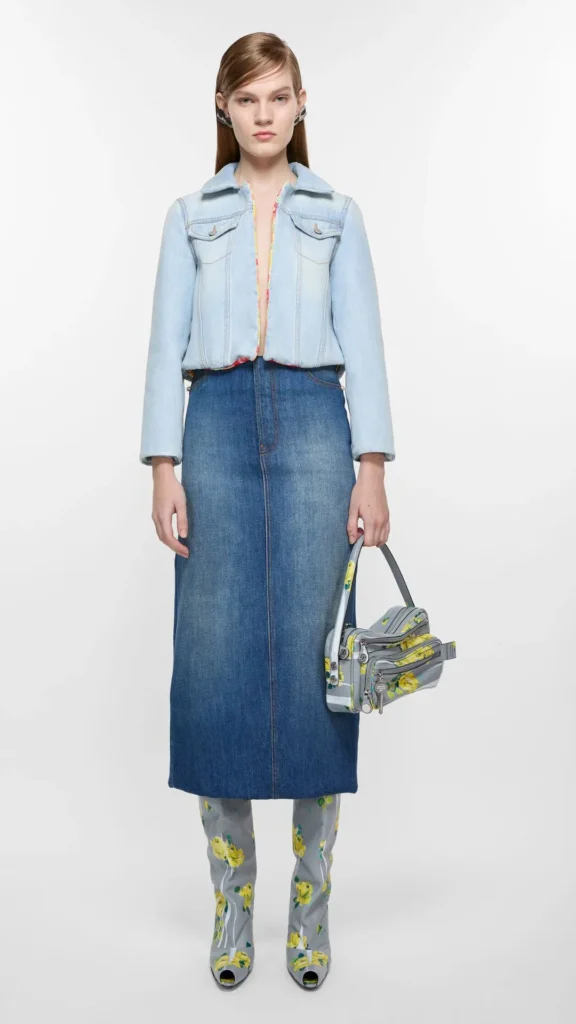 ACNE STUDIO WOMENS CLOTHING