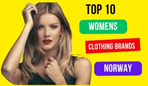 Top 10 Womens brand in Norway