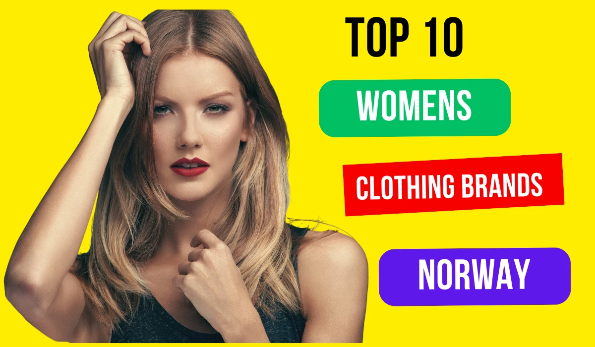 Top 10 Womens brand in Norway