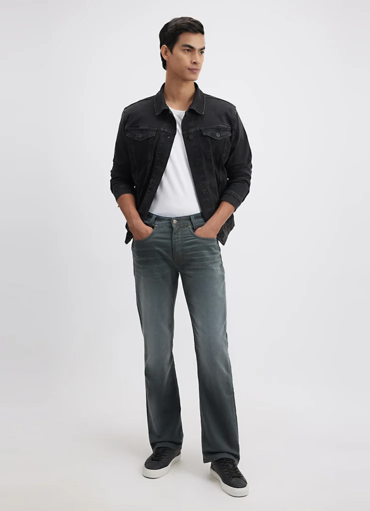 Bootcut Jeans