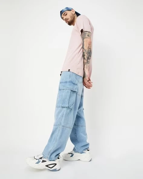 Cargo Jeans
