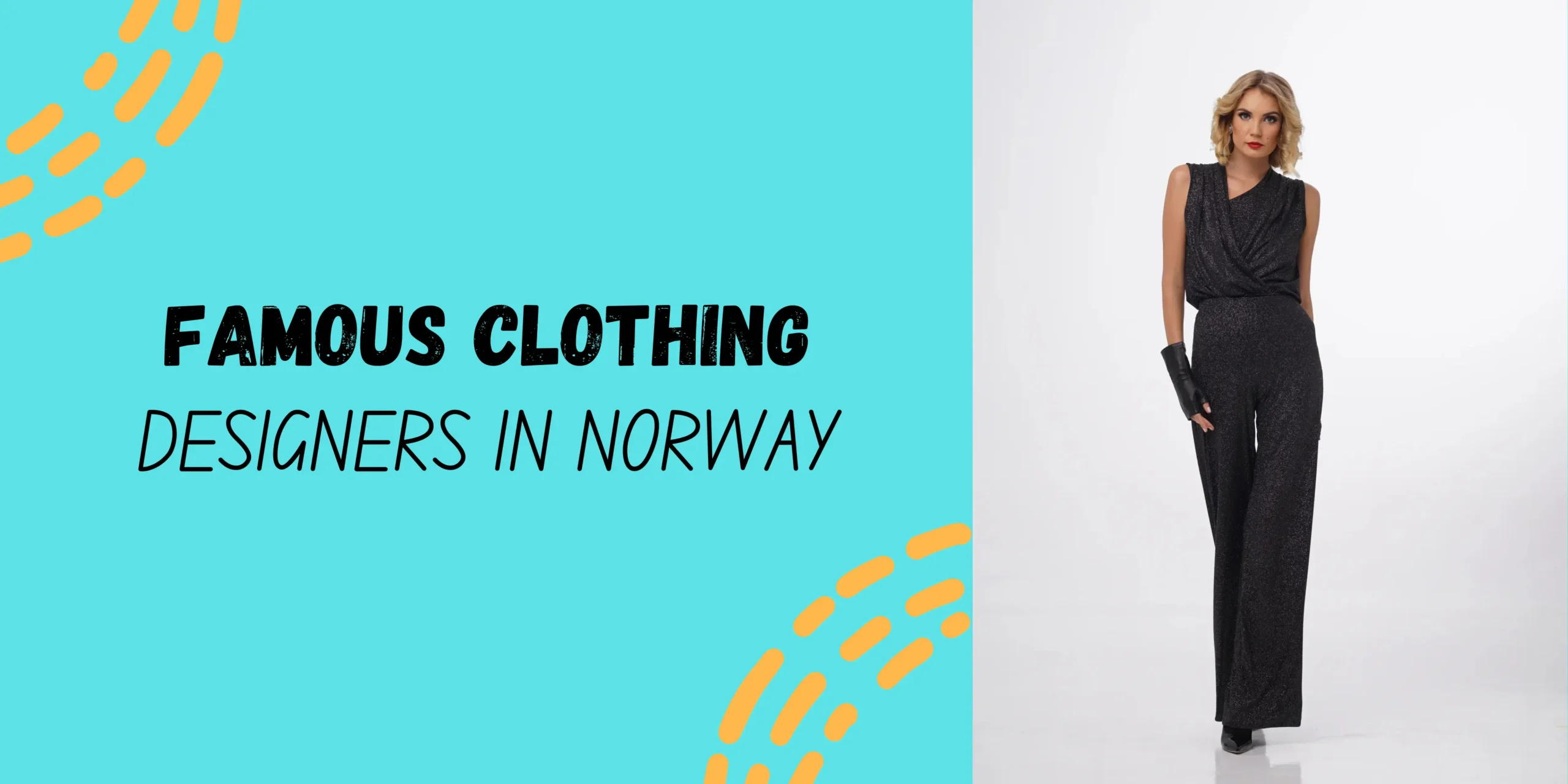 Top 10 Famous Clothing Designers in Norway