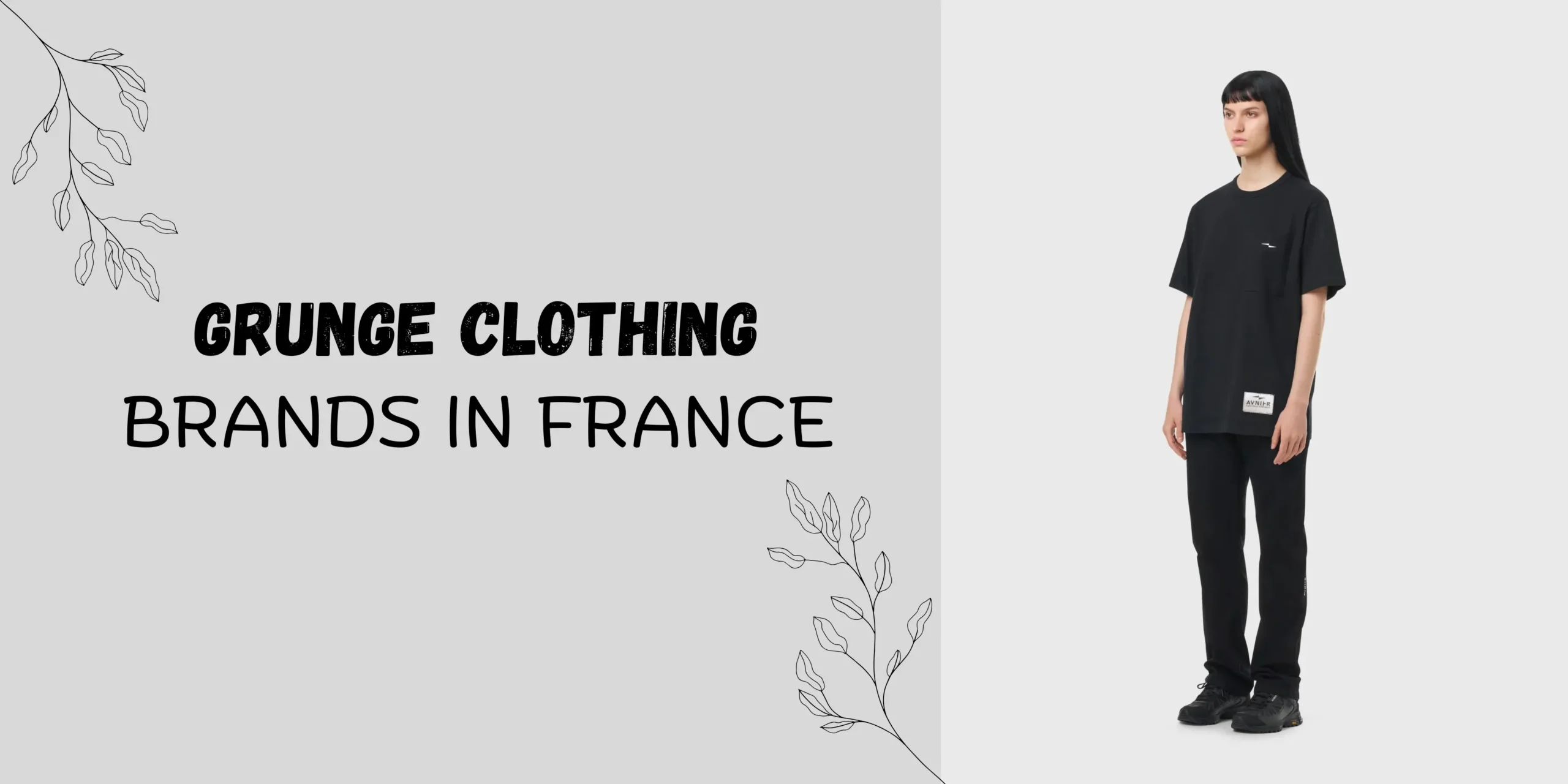 Top 10 Grunge Clothing Brands in France
