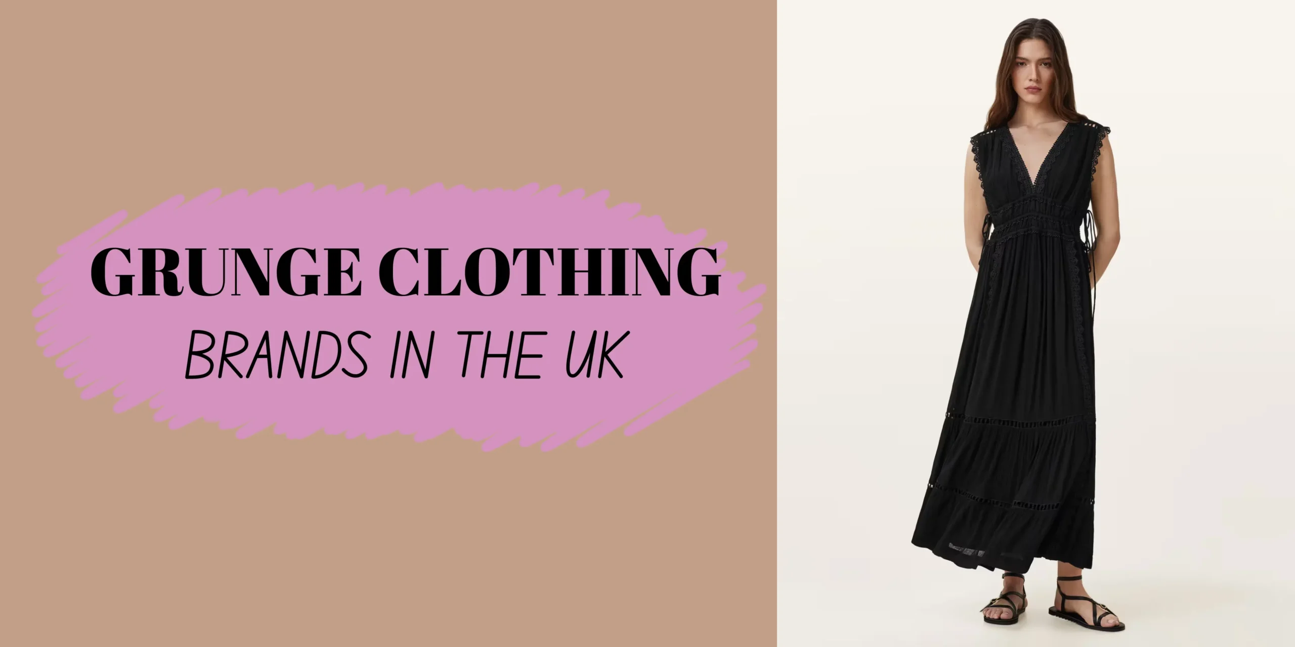 Top 10 Grunge Clothing Brands in the UK