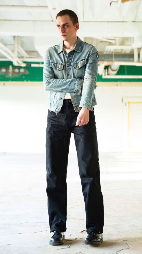 NUDIE JEANS