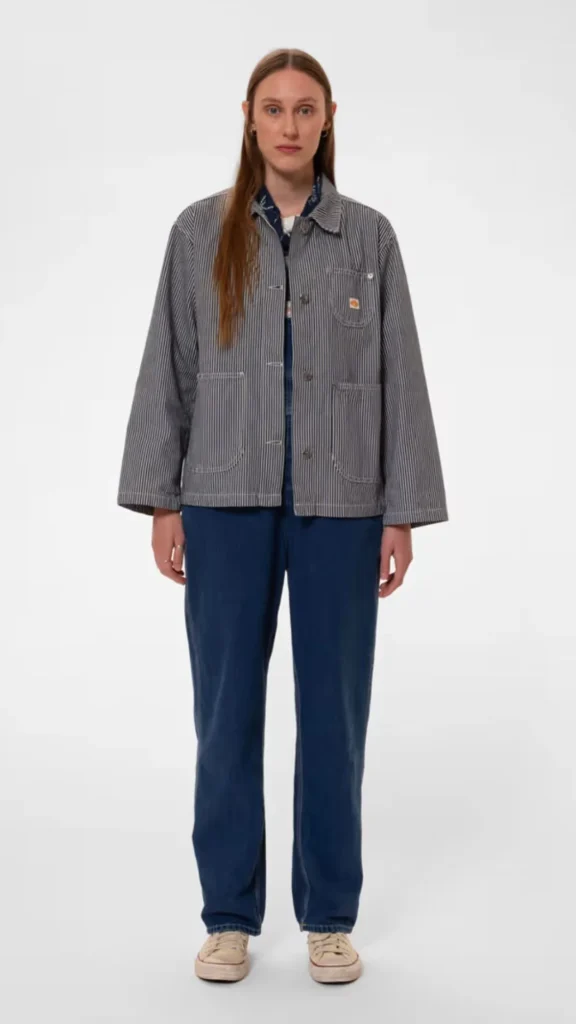 NUDIE JEANS