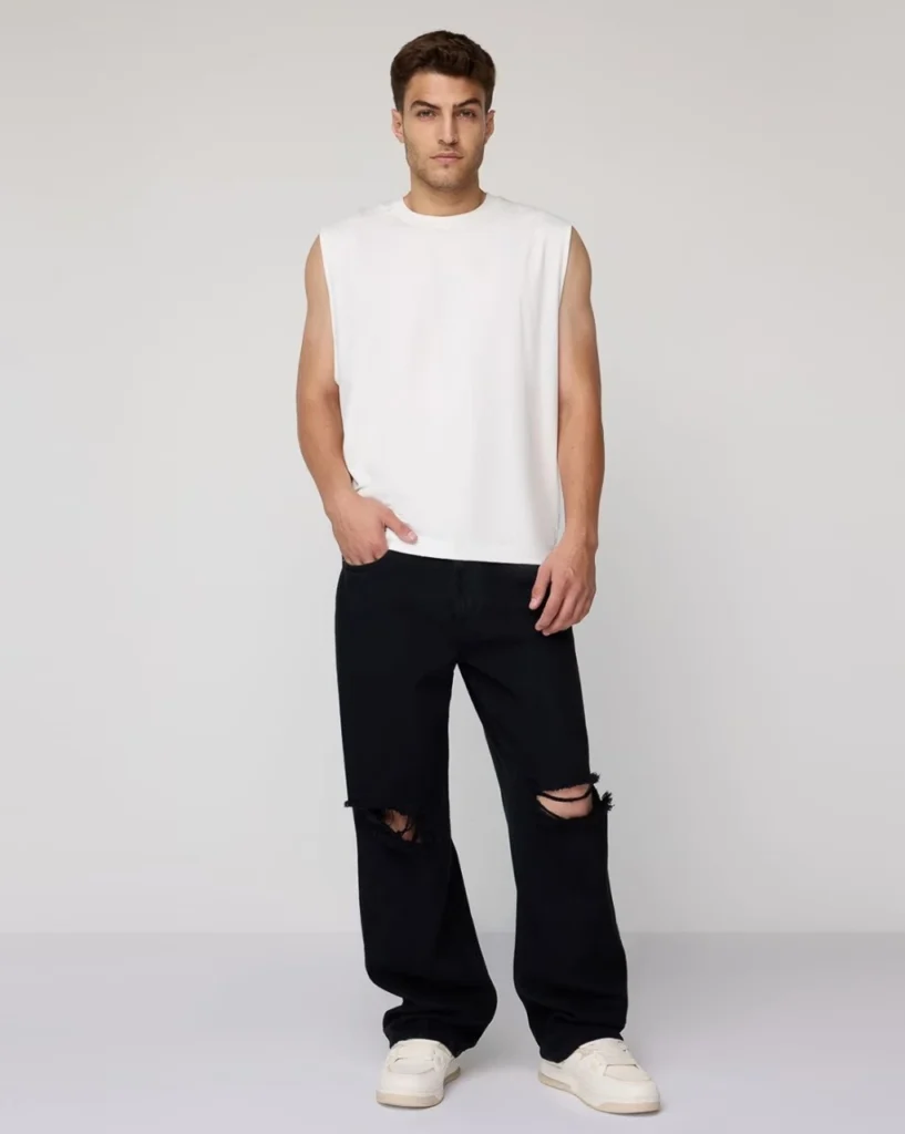 Ripped Jeans