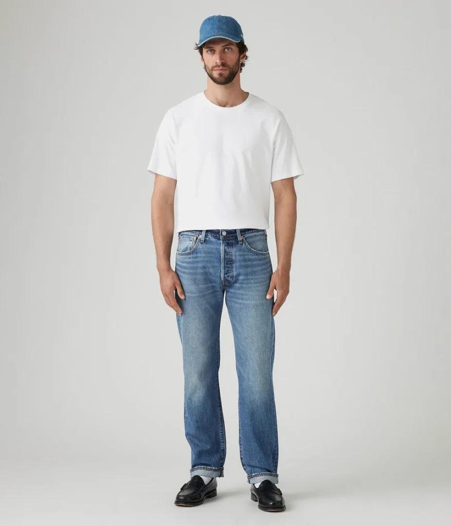 Selvedge Denim Jeans
