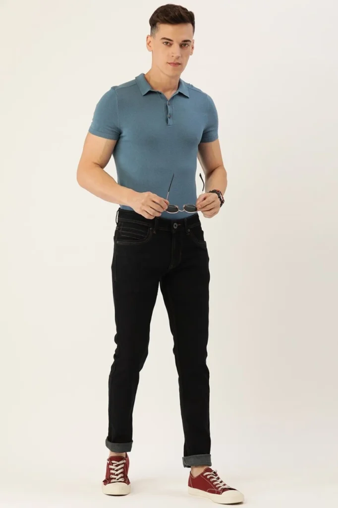 Slim Fit Jeans