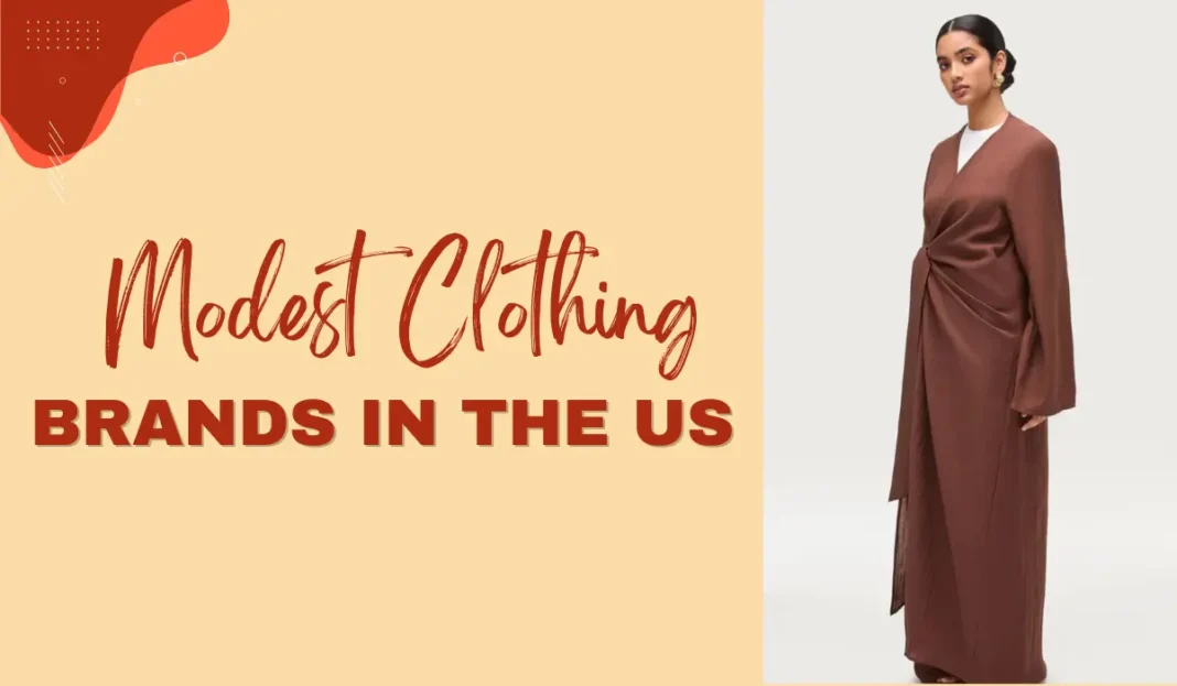 Top 10 Women's Modest Clothing Brands in the US