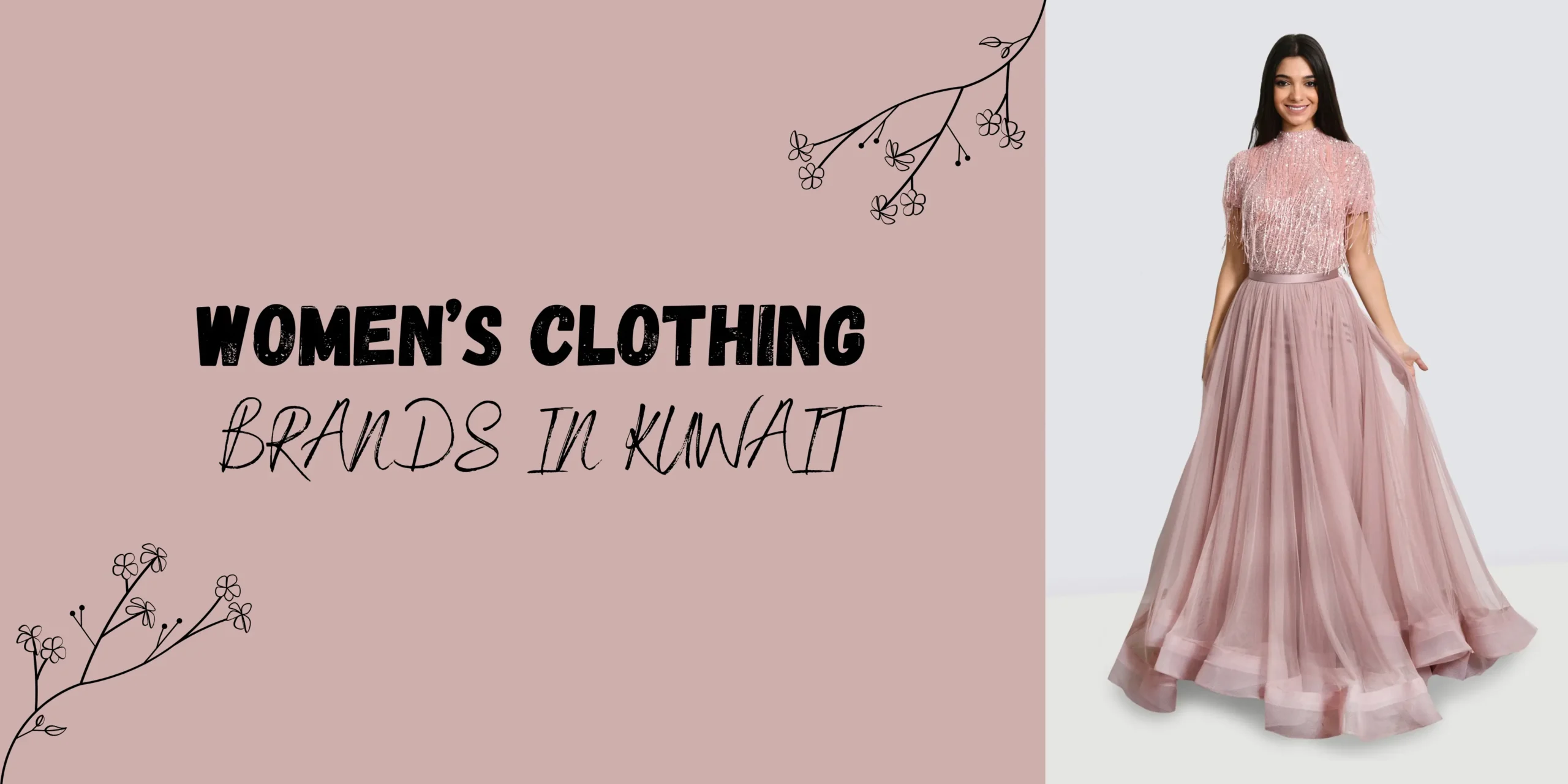 Top 10 Women clothing brands in Kuwait