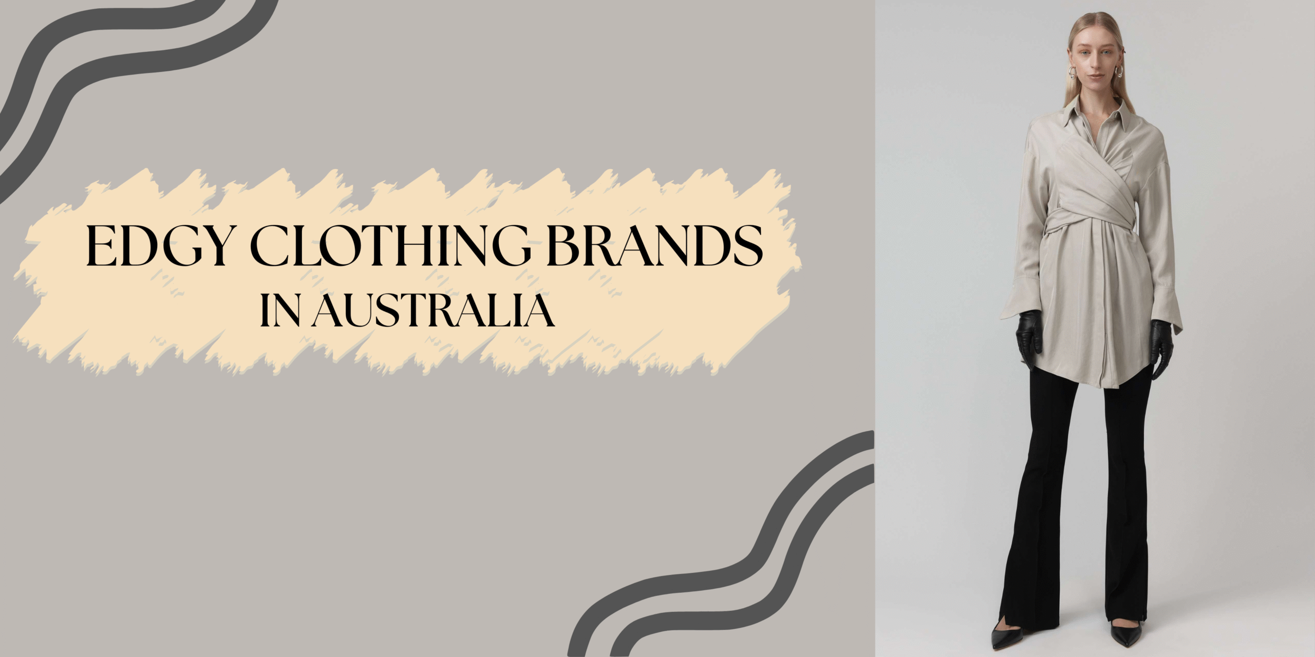 Top 10 Edgy Clothing Brands in Australia