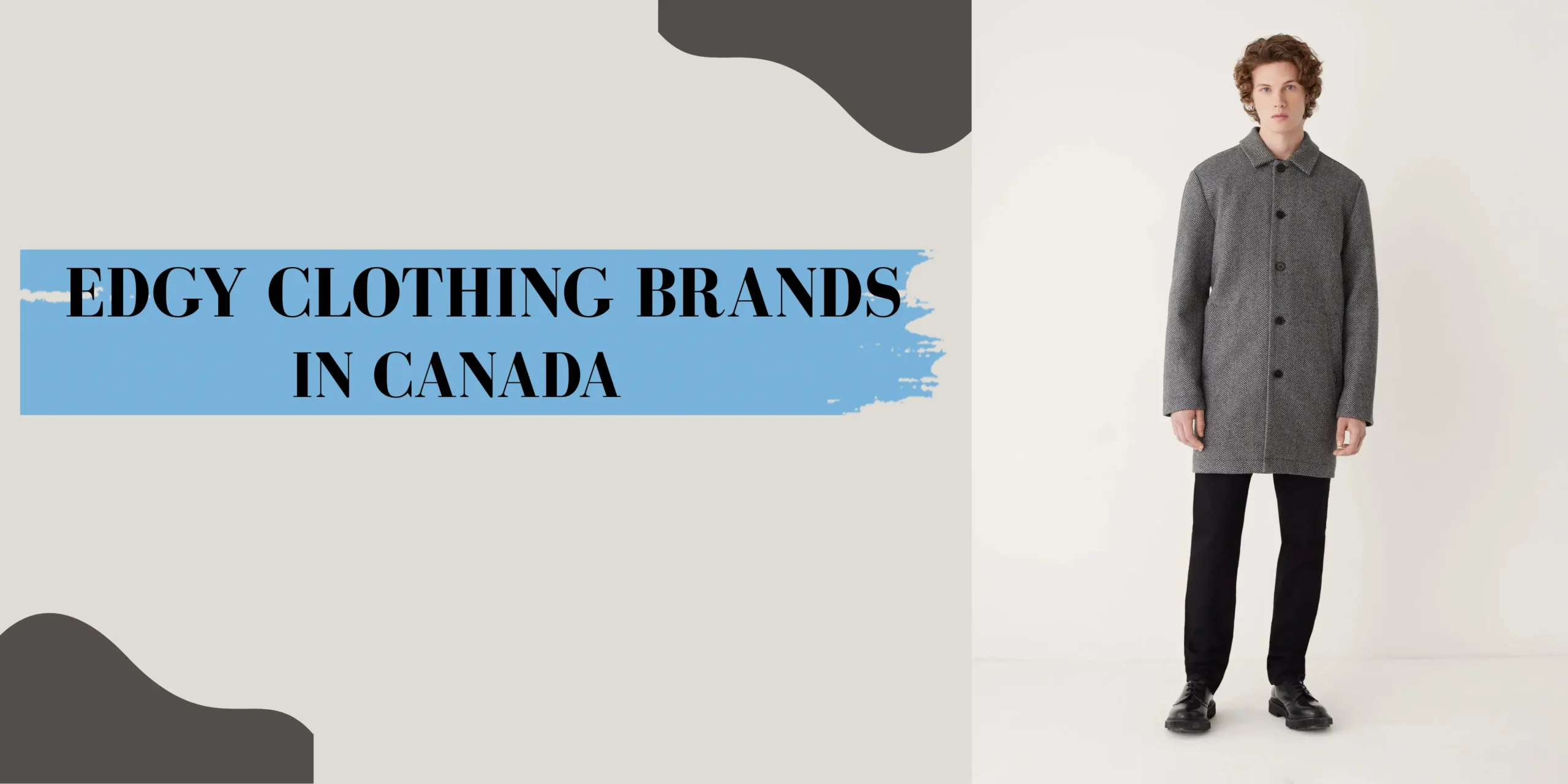 Top 10 Edgy Clothing Brands in Canada