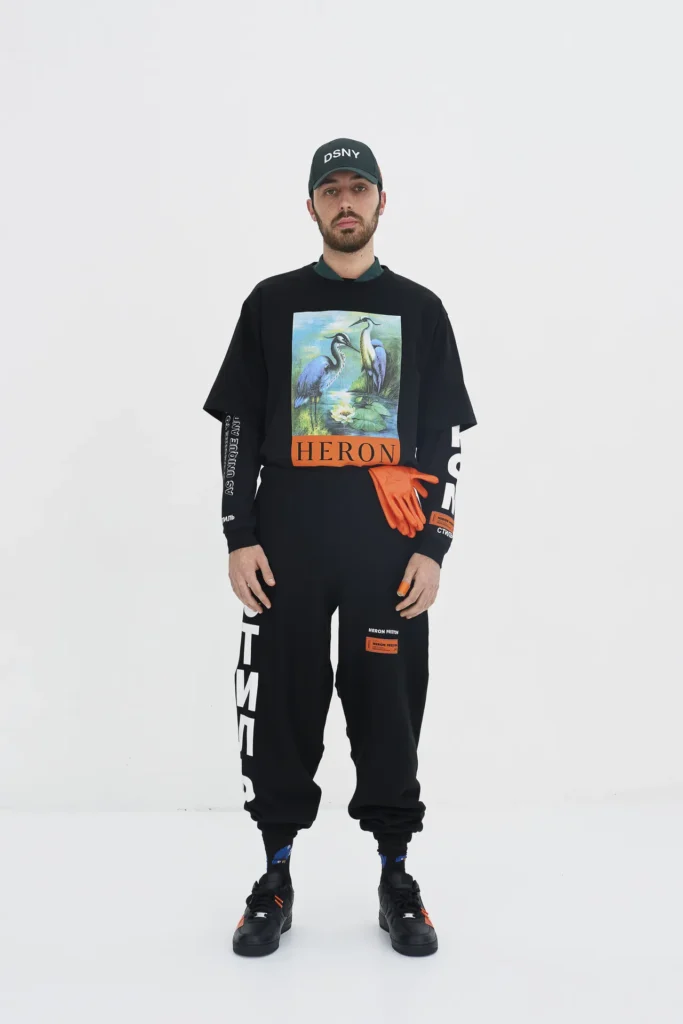 heron preston