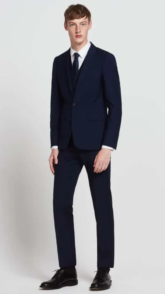 Corporate and Formal Wear Brand