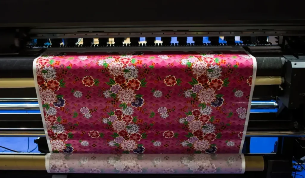 Direct-to-Fabric Printing