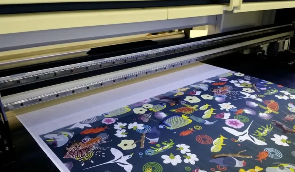 Dye Sublimation Printing