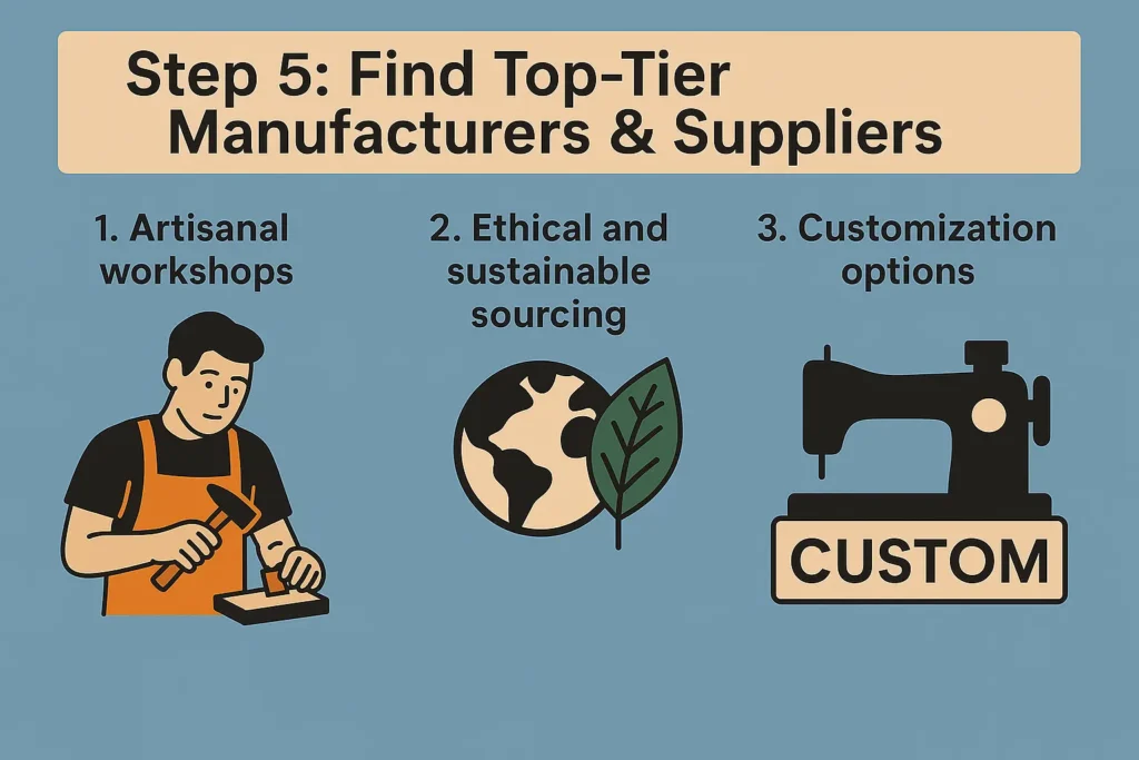 Find Top-Tier Manufacturers & Suppliers