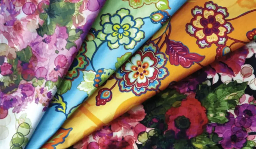 How does Digital Textile Printing work