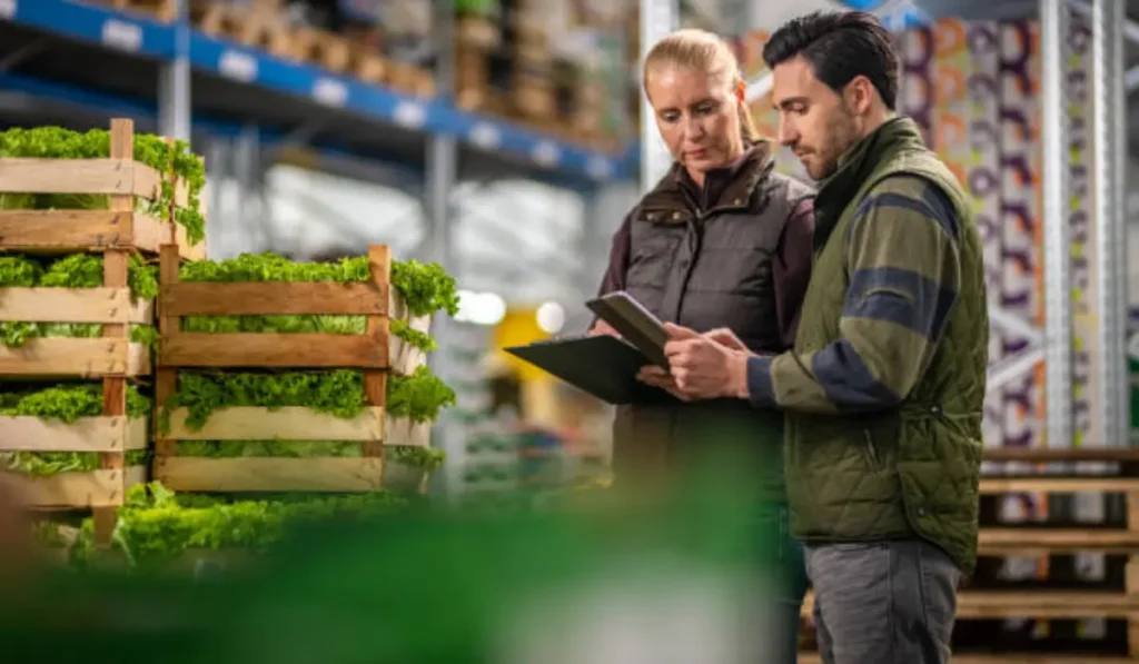 Identify All Raw Materials Required
