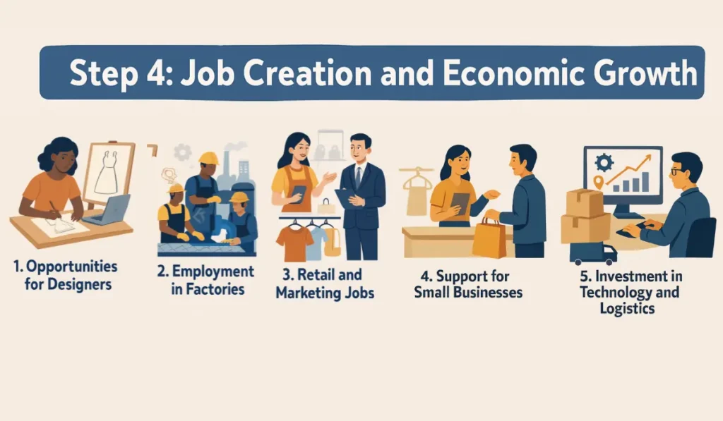 Job Creation and Economic Growth