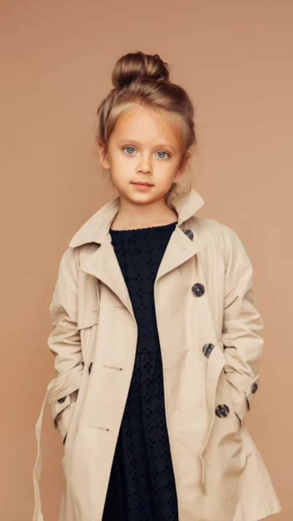 Kids’ Clothing Line